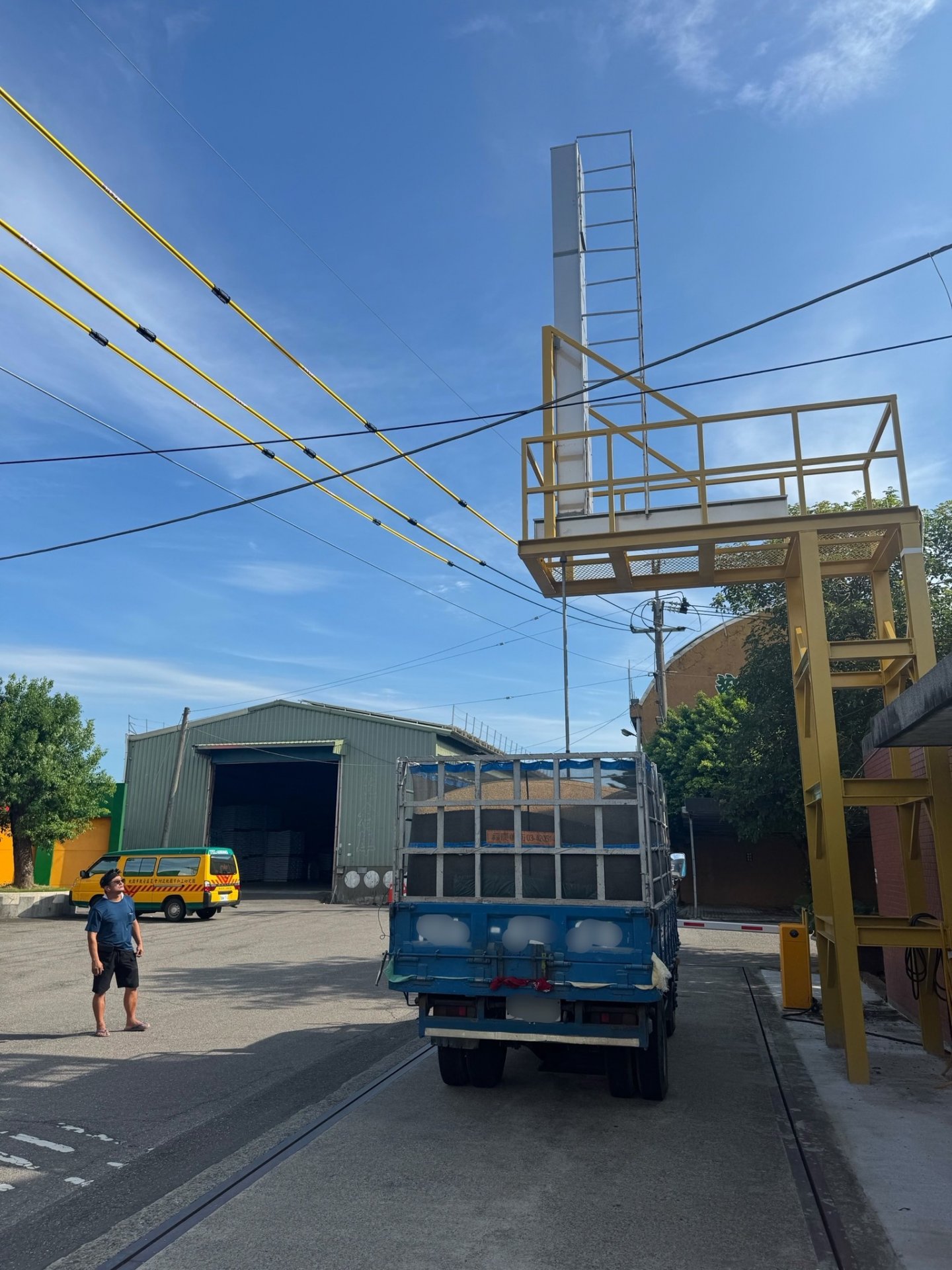 科技升級 × 同仁拚戰」✨ 公糧一期稻作經收圓滿完成！