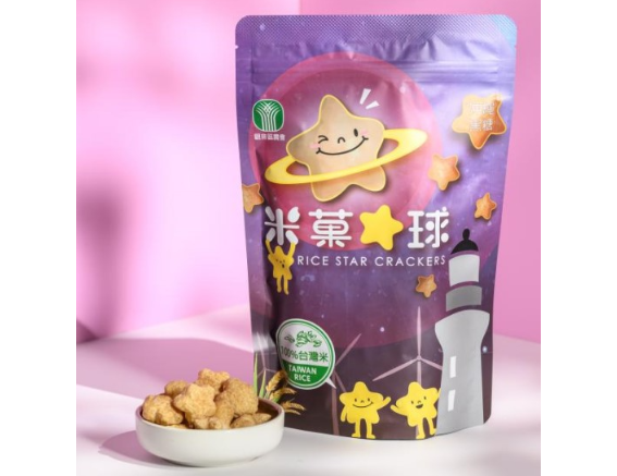 米菓星球-黑糖沖繩(全素)-缺貨中